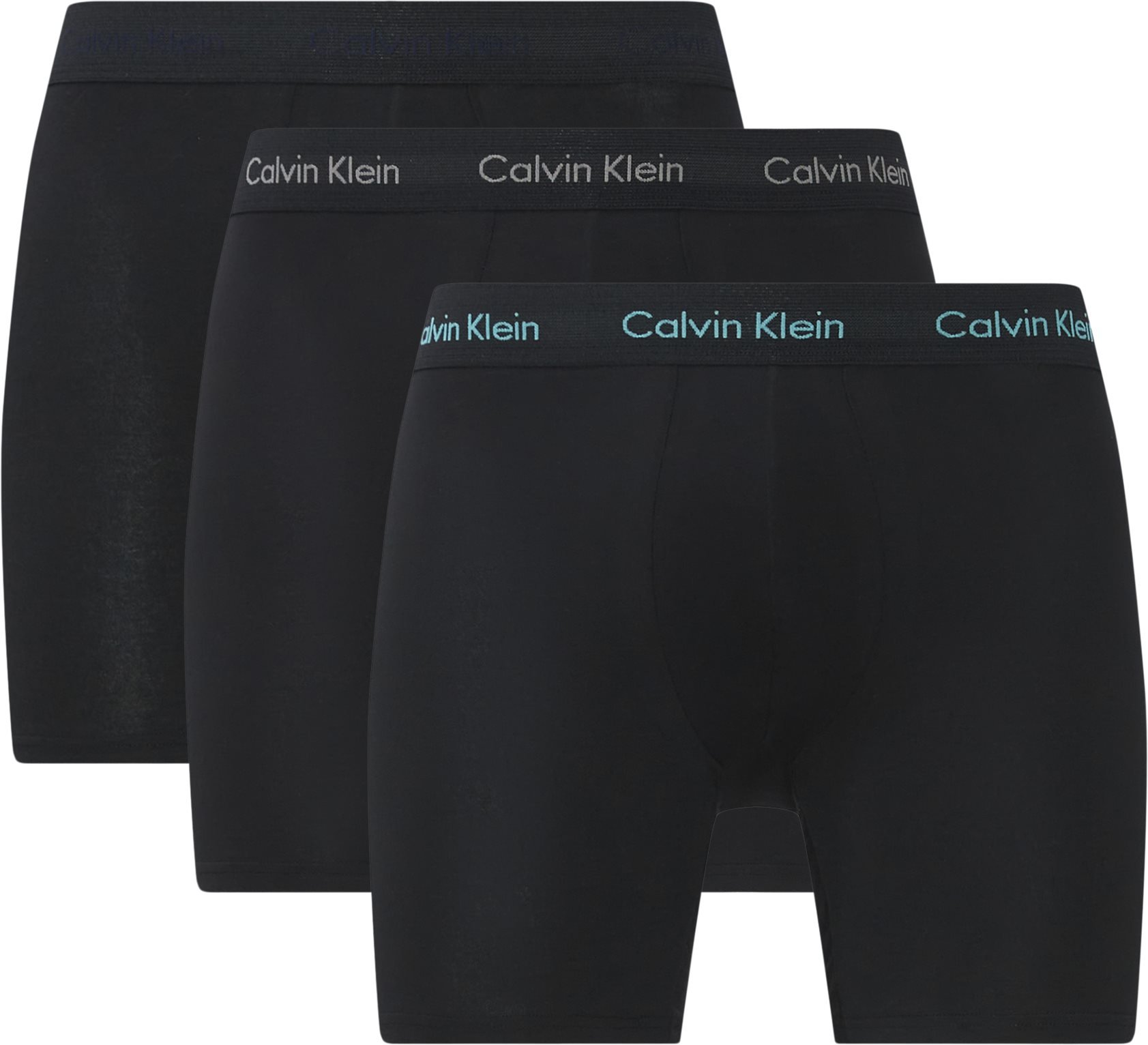 Calvin Klein Underkläder 000NB1770AMXT Svart