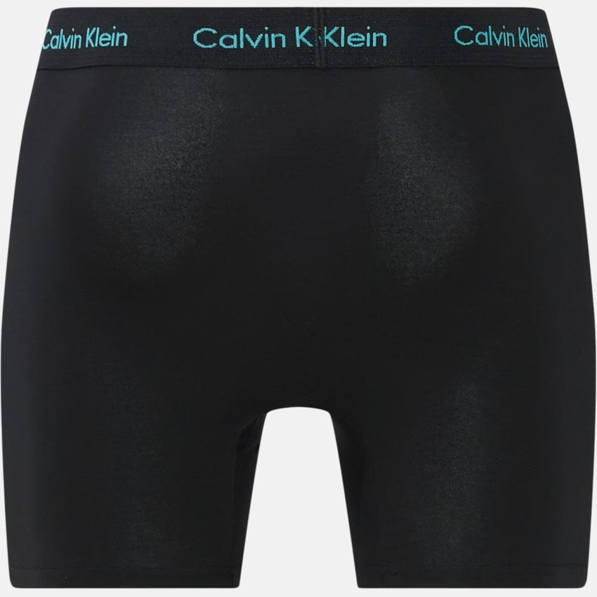 Calvin Klein Underkläder 000NB1770AMXT SORT