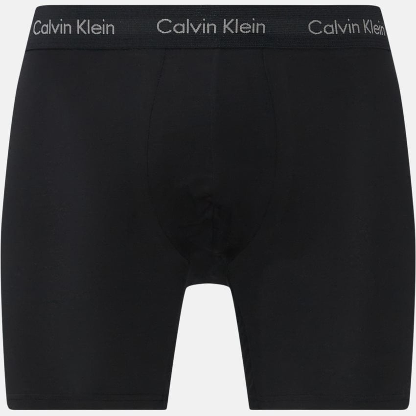 Calvin Klein Underkläder 000NB1770AMXT SORT