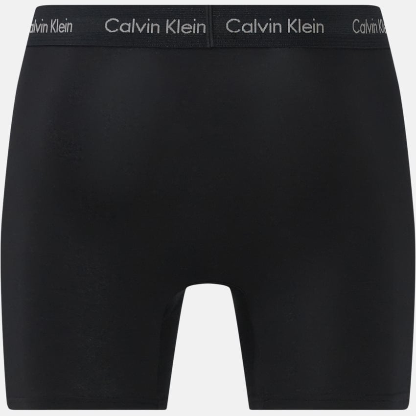 Calvin Klein Undertøj 000NB1770AMXT SORT