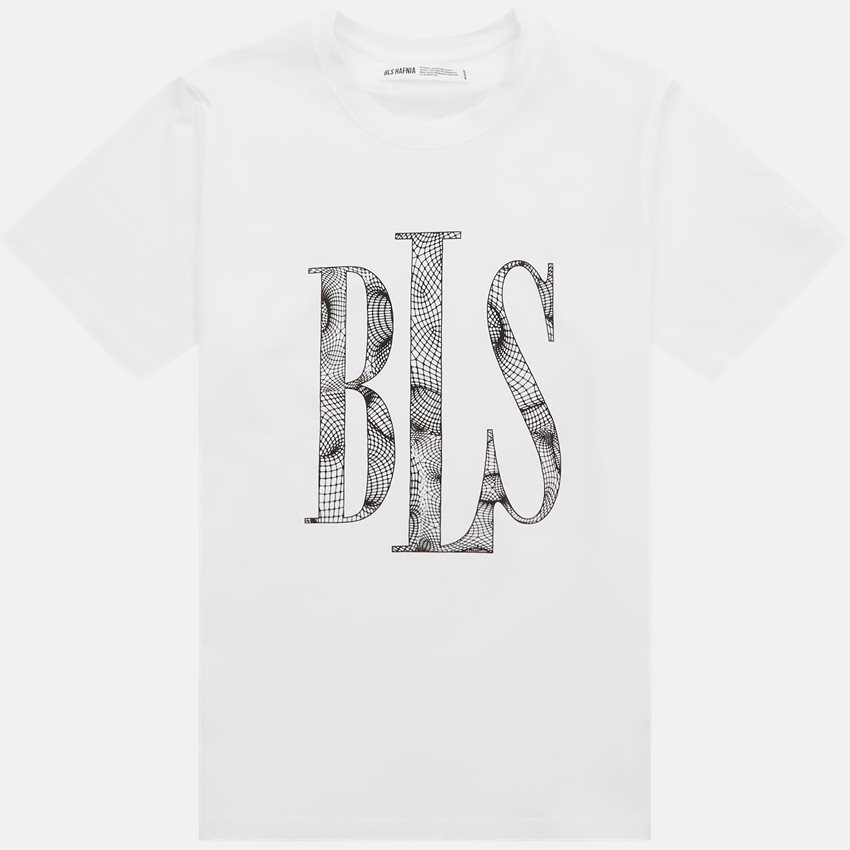 BLS T-shirts NEO TEE 202308098 HVID