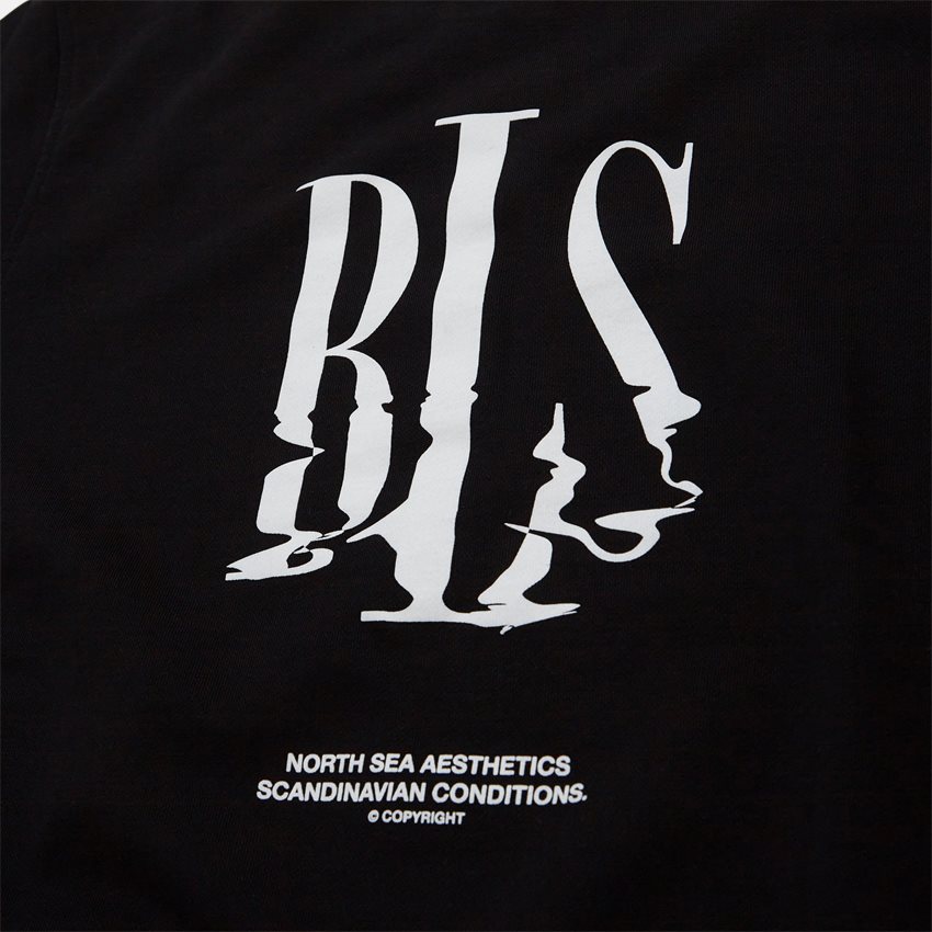BLS Sweatshirts NORTH SEA CREW 202308096 SORT