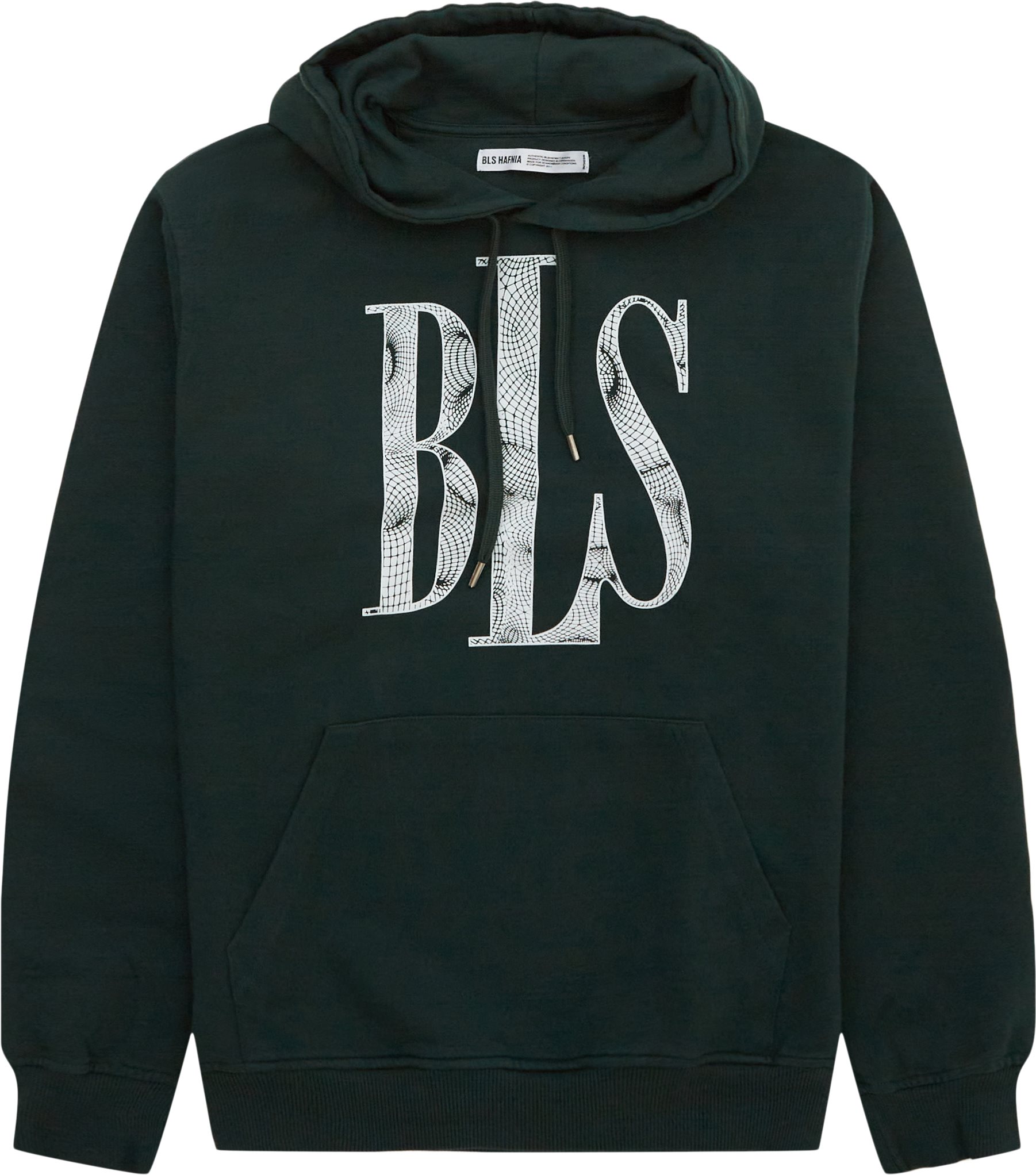 BLS Sweatshirts NEO HOOD 202308097 Green