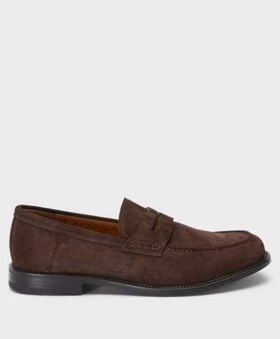 Sand Shoes F397 2401 Brown