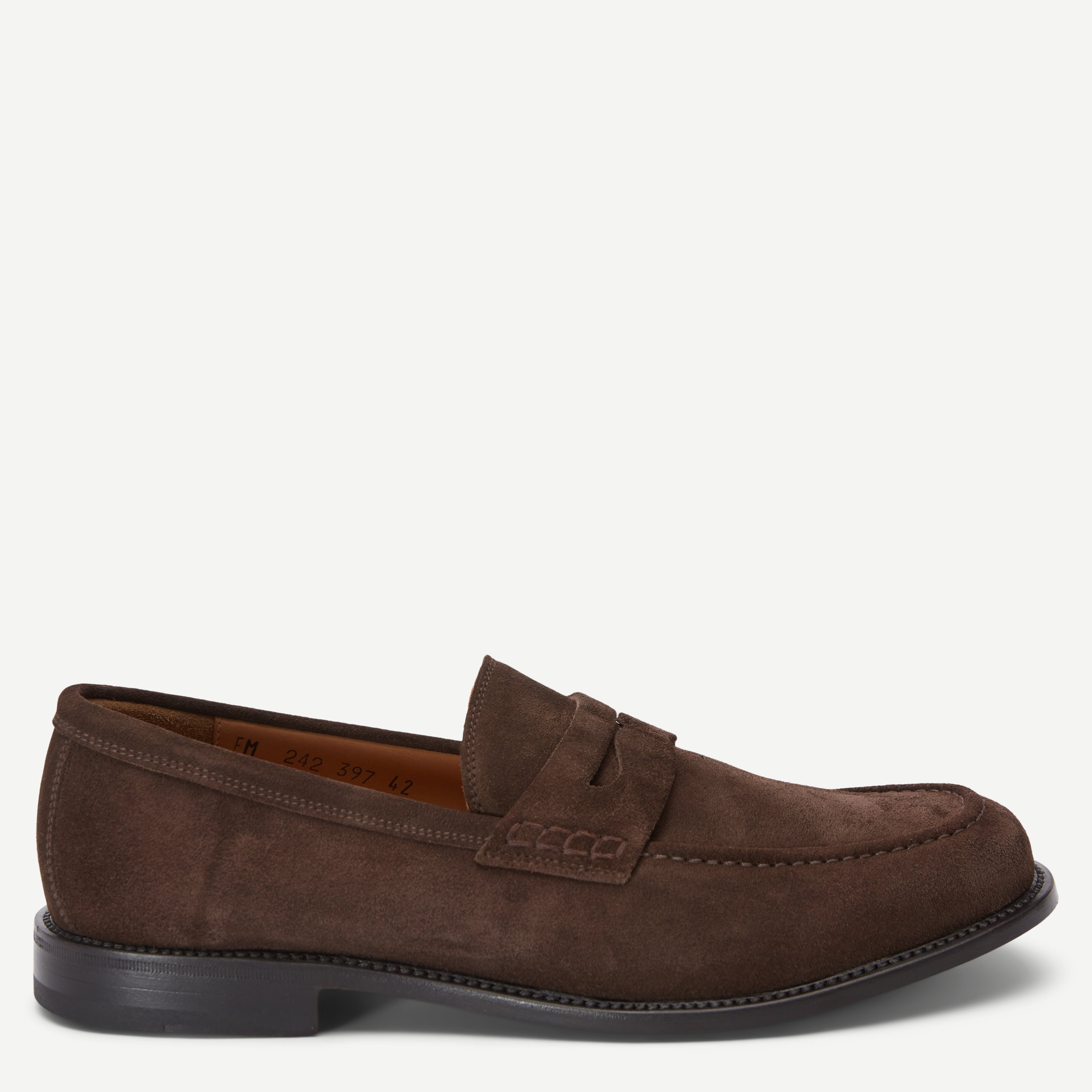 Sand Shoes F397 2401 Brown