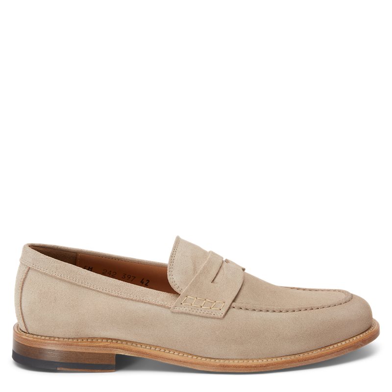 Sand - F397 Loafers