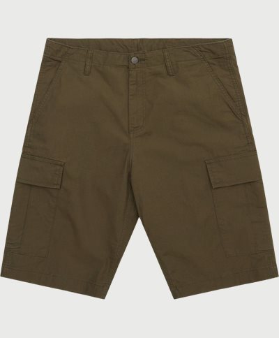 Carhartt WIP Shorts REGULAR CARGO SHORT I028246 Green