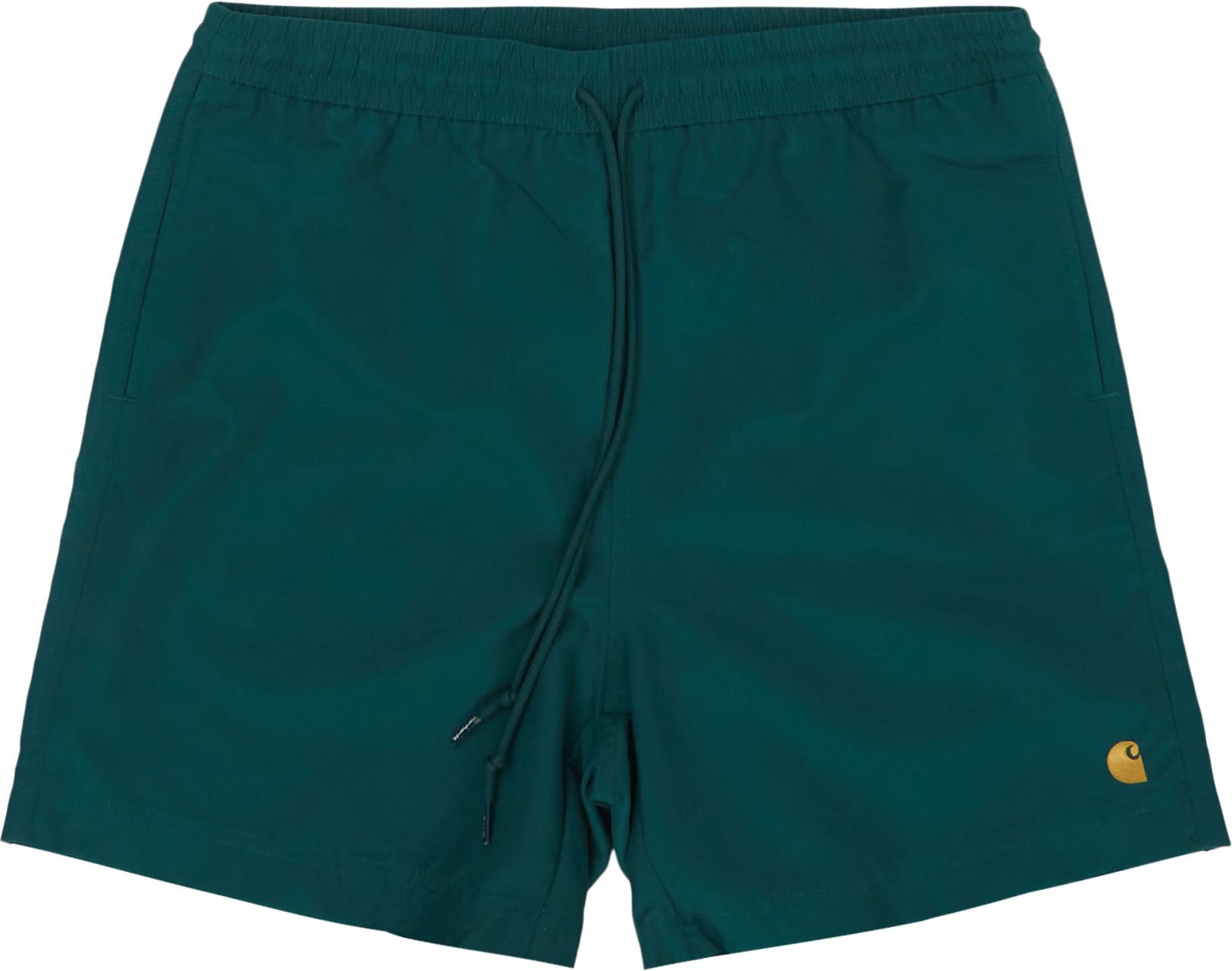 Carhartt WIP Shorts CHASE SWIM TRUNKS I026235 Green