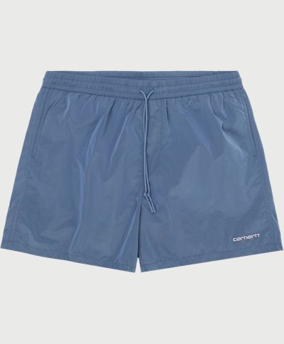 Carhartt WIP Shorts TOBES SWIM TRUNKS I032973 Blue