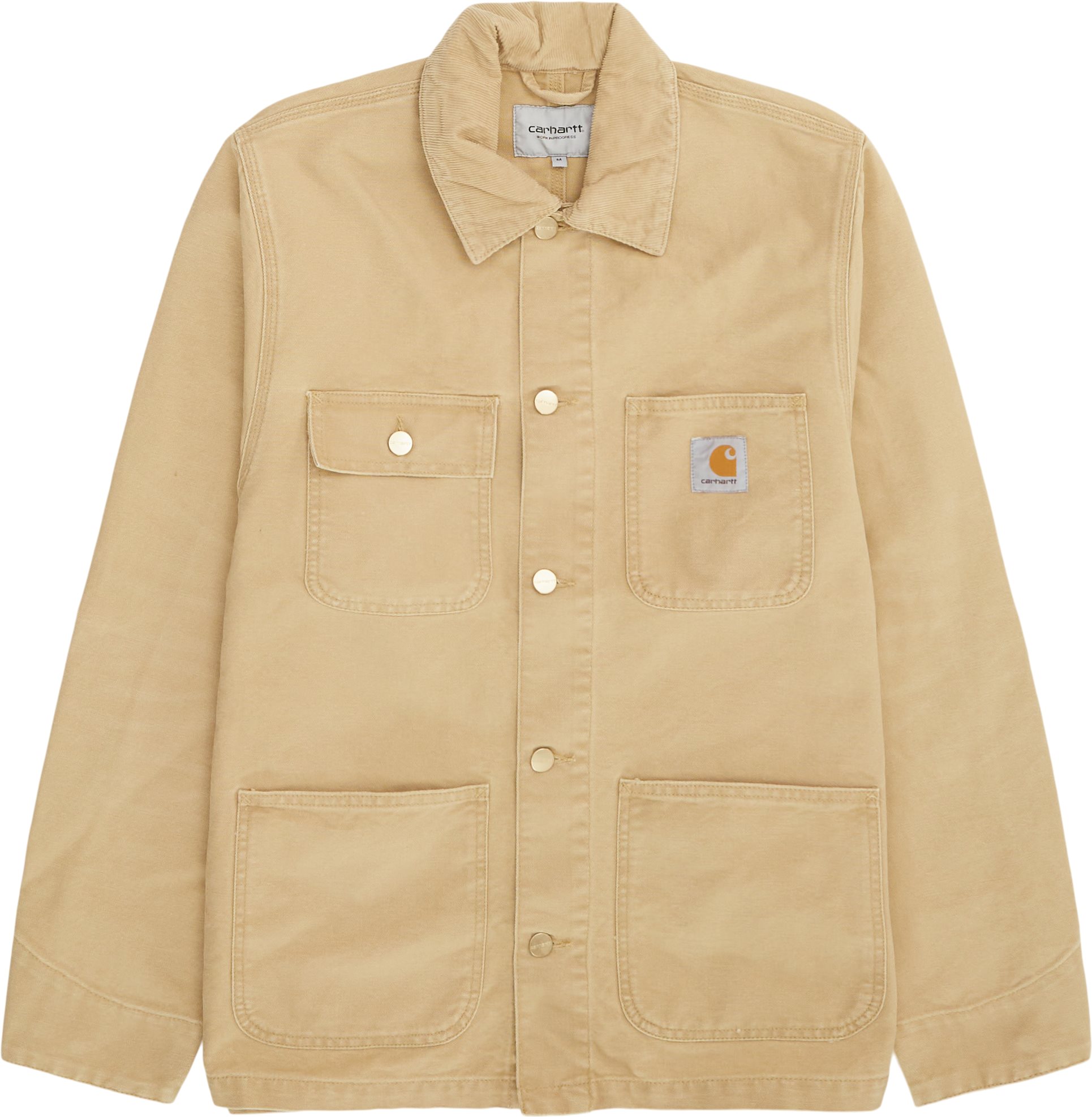 Carhartt WIP Jackets MICHIGAN COAT I031519 Brown