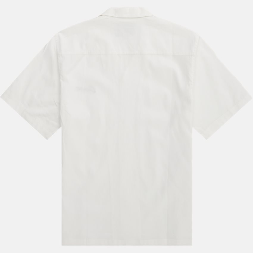 Carhartt WIP Shirts S/S DELAY SHIRT I031465 WHITE