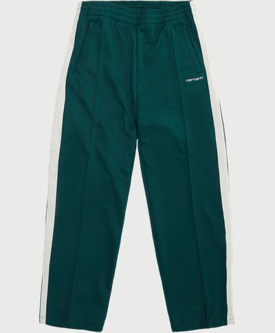 Carhartt WIP Trousers BENCHILL SWEAT PANT I033089 Green