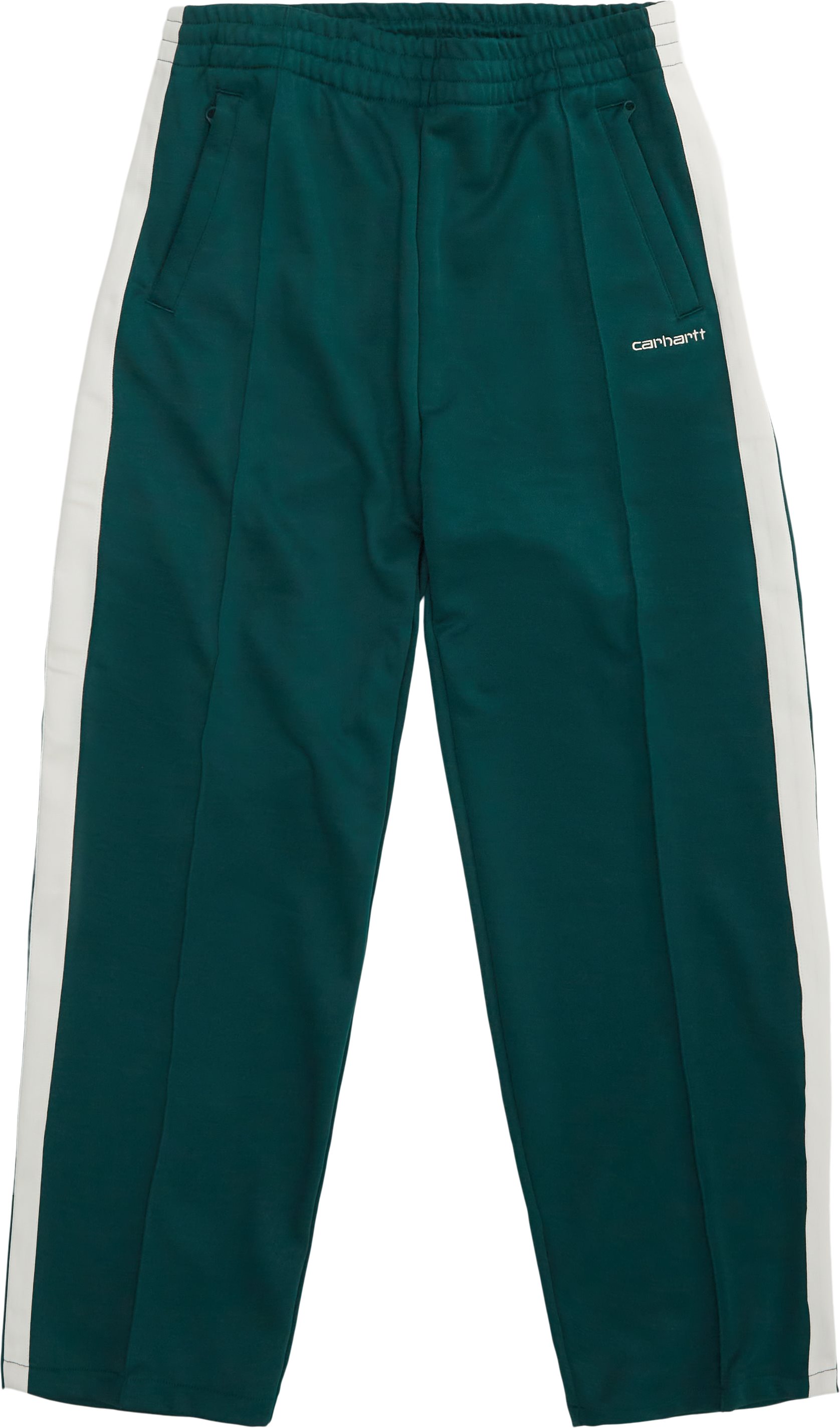 Carhartt WIP Trousers BENCHILL SWEAT PANT I033089 Green