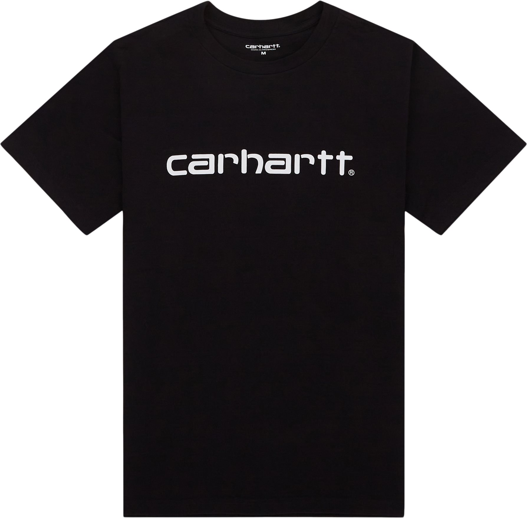 Carhartt WIP T-shirts S/S SCRIPT T-SHIRT I031047 Svart