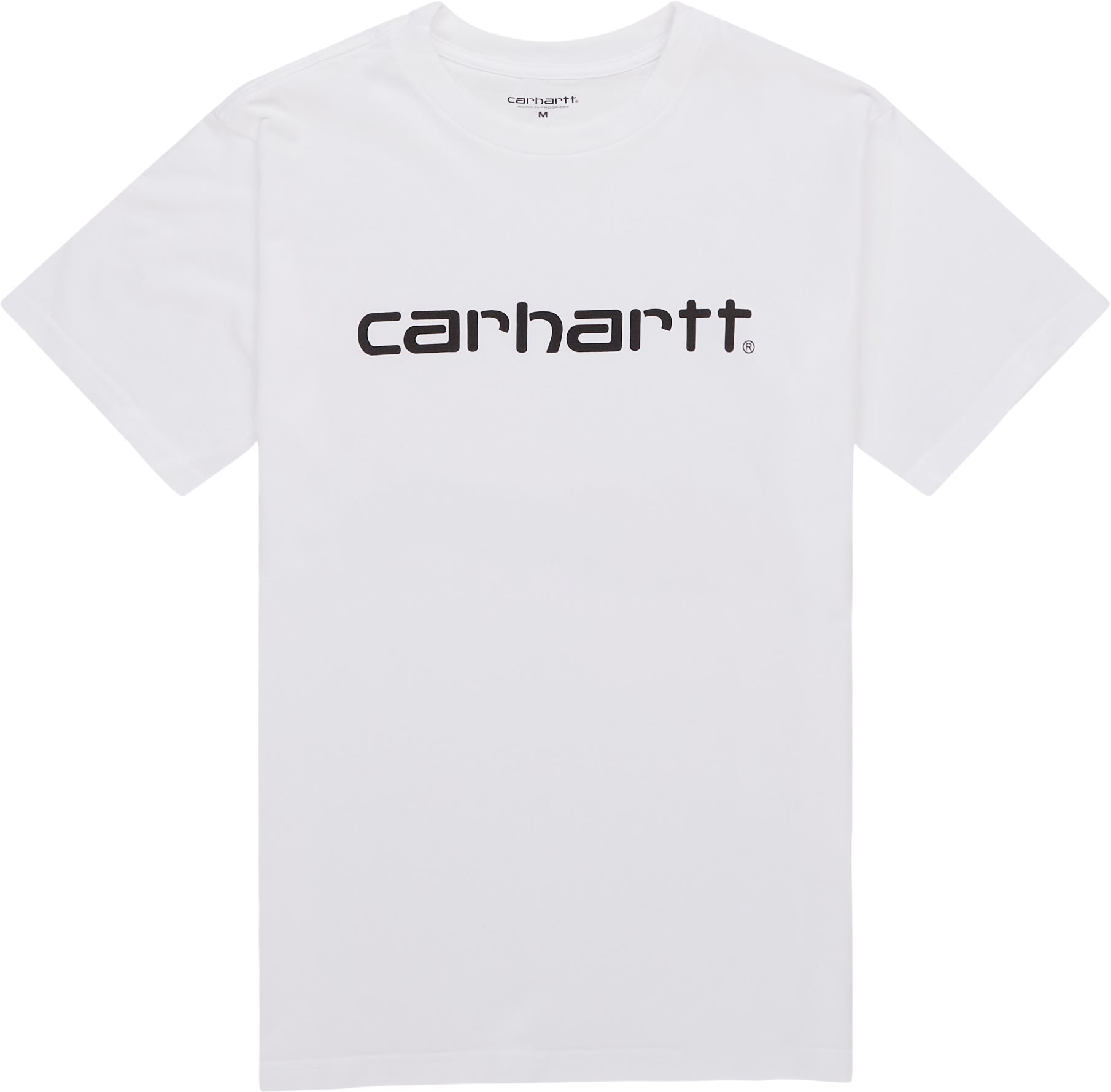 Carhartt WIP T-shirts S/S SCRIPT T-SHIRT I031047 Hvid