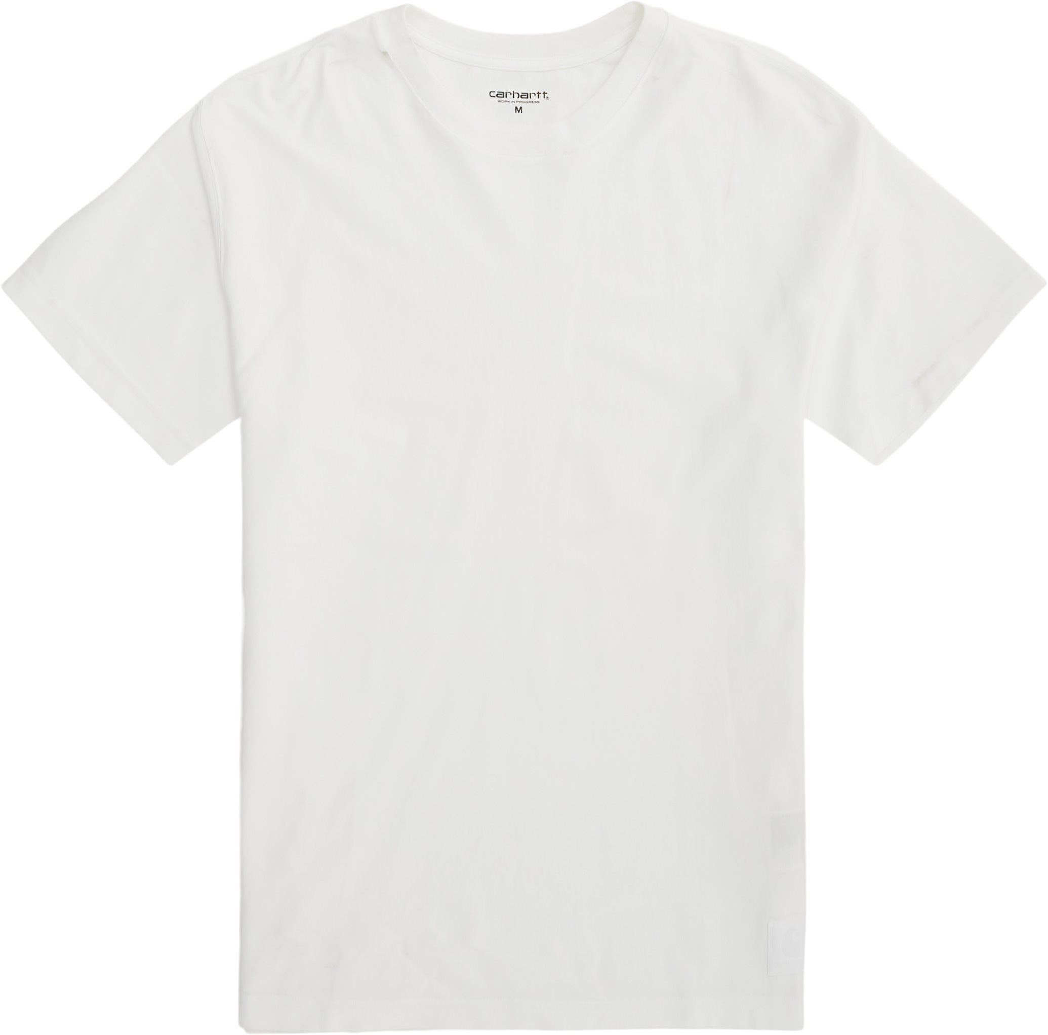 Carhartt WIP T-shirts S/S DAWSON T-SHIRT I032317 White