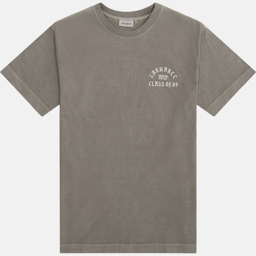 Carhartt WIP T-shirts S/S CLASS OF 89 T-SHIRT I033182 MARENGO
