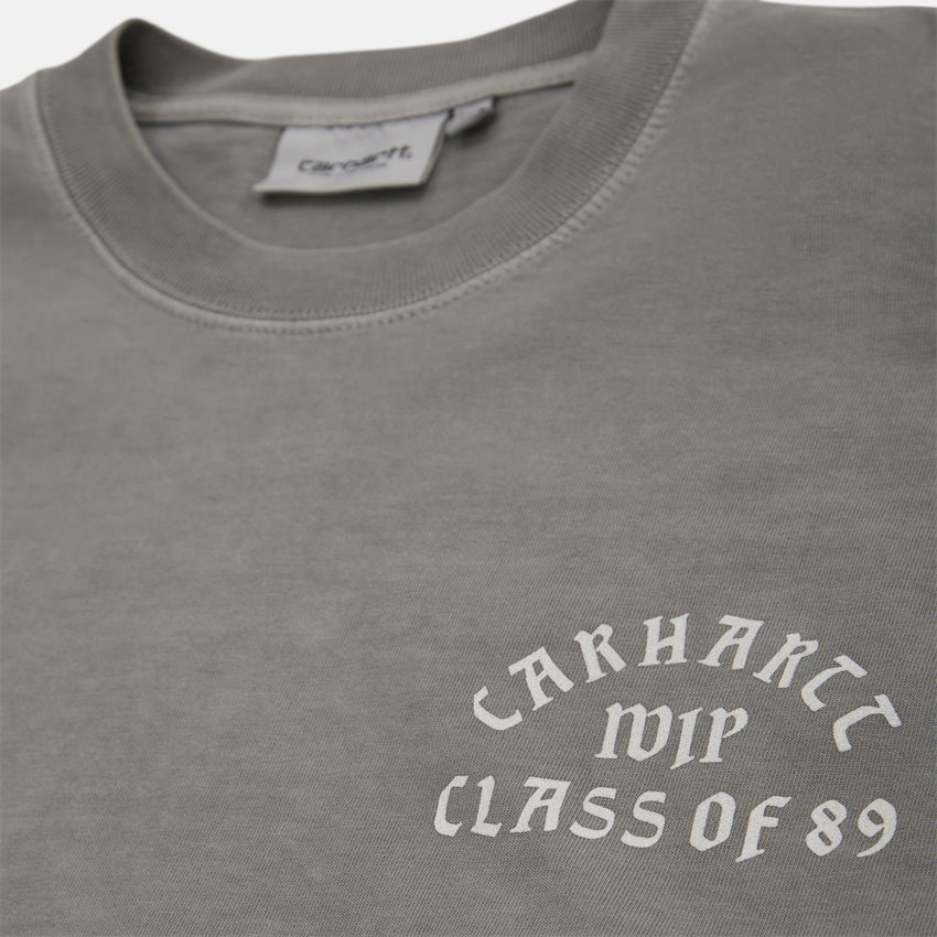 Carhartt WIP T-shirts S/S CLASS OF 89 T-SHIRT I033182 MARENGO