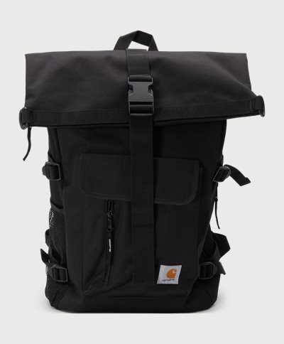 Carhartt WIP Bags PHILIS BACKPACK I031575 Black