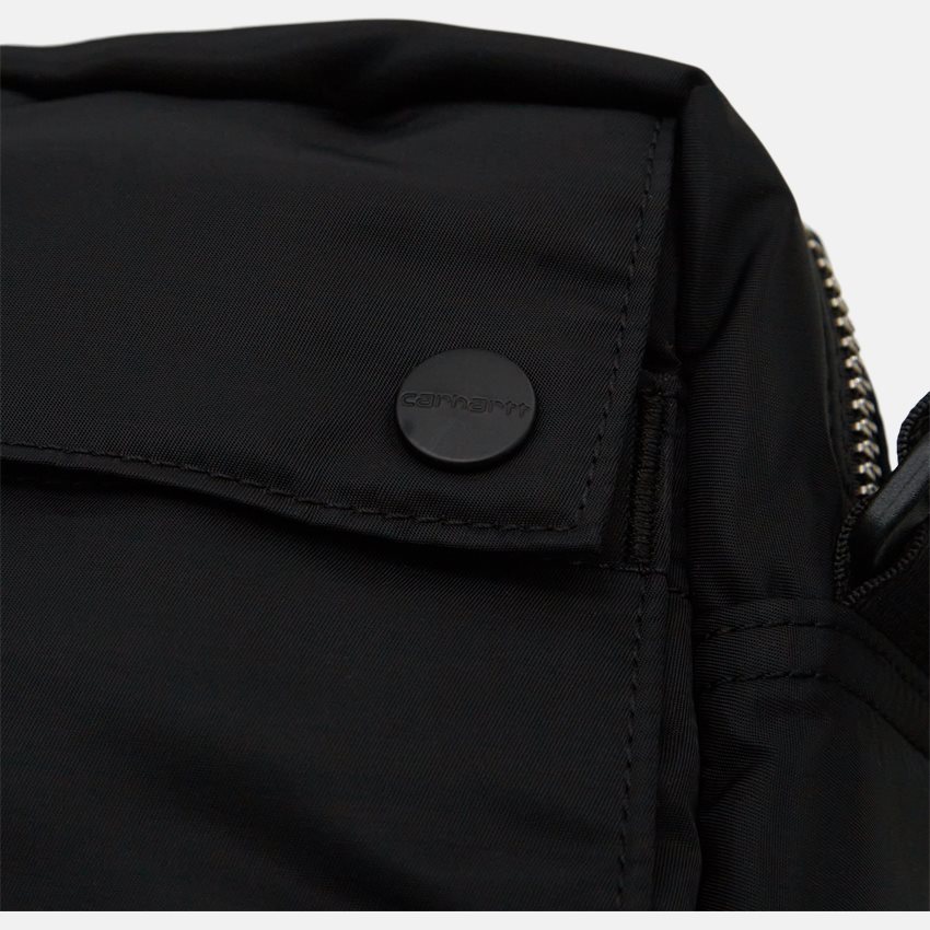 Carhartt WIP Bags OTLEY SHOULDER BAG I033097 BLACK