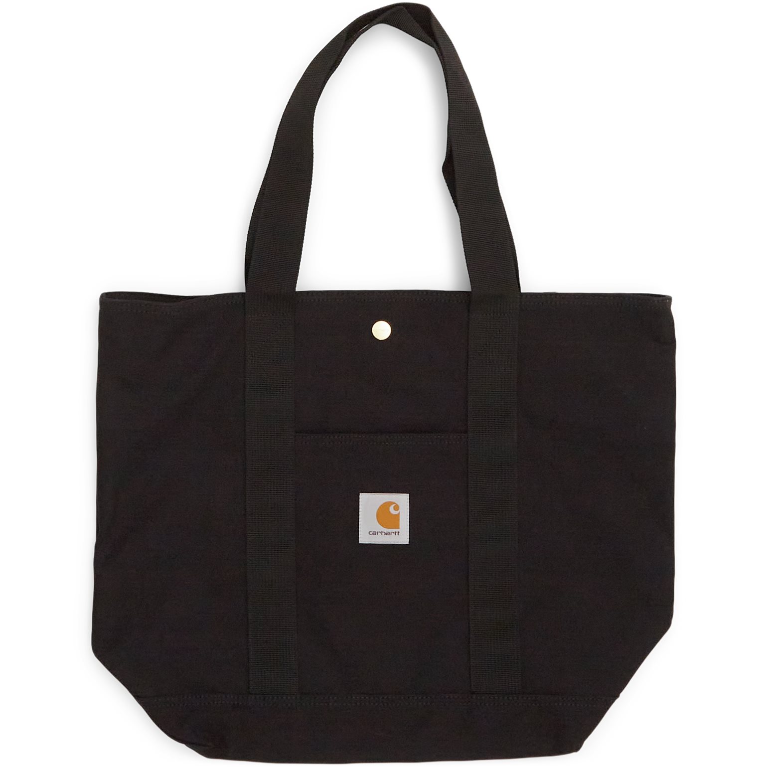 Carhartt WIP Bags CANVAS TOTE I033102 Black