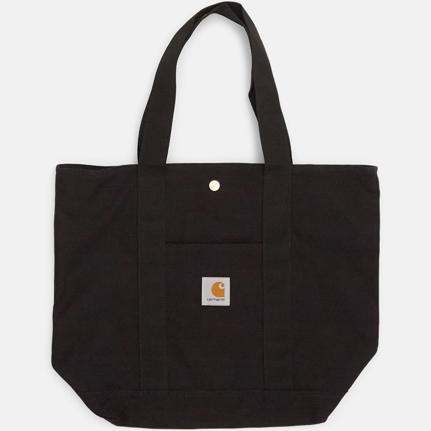 Carhartt WIP Bags CANVAS TOTE I033102 BLACK