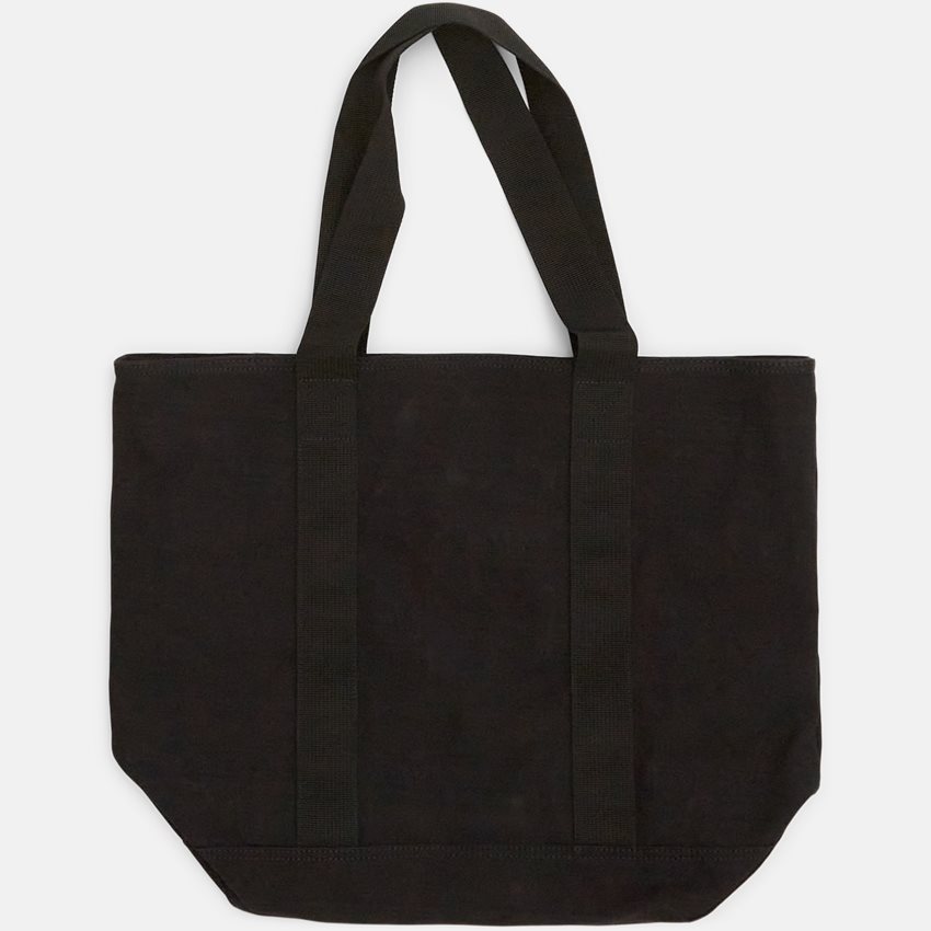 Carhartt WIP Bags CANVAS TOTE I033102 BLACK