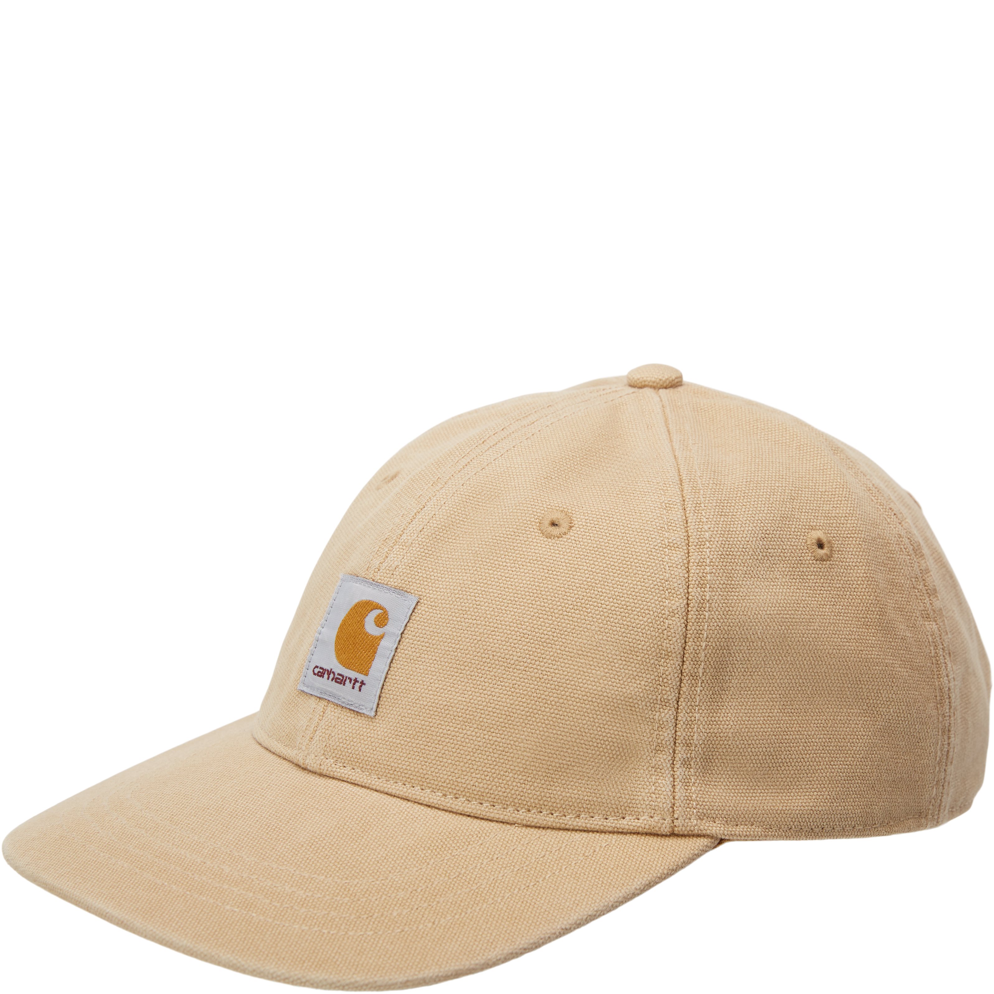 Carhartt WIP Caps ICON CAP I033359 Brun