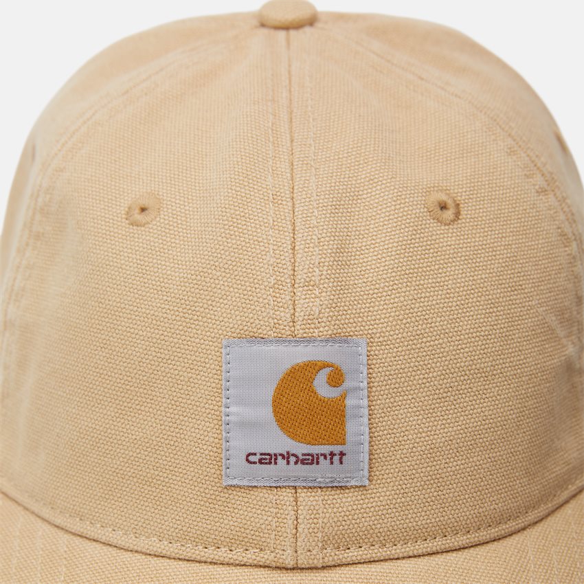 Carhartt WIP Caps ICON CAP I033359 BOURBON