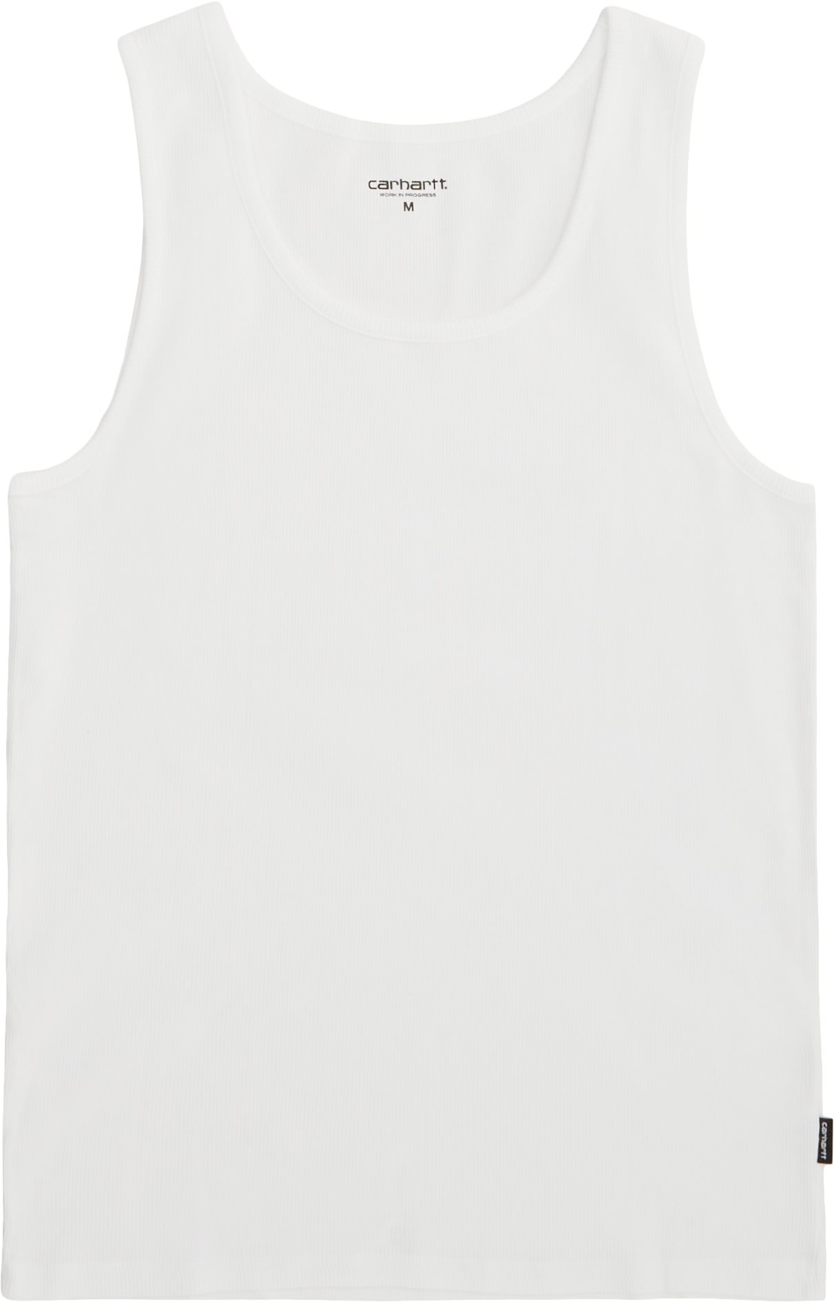 Carhartt WIP T-shirts A-SHIRT I033227 White
