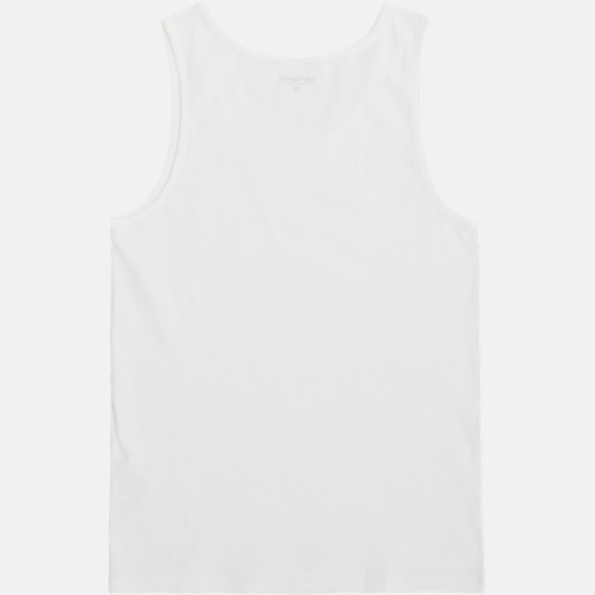 Carhartt WIP T-shirts A-SHIRT I033227 WHITE