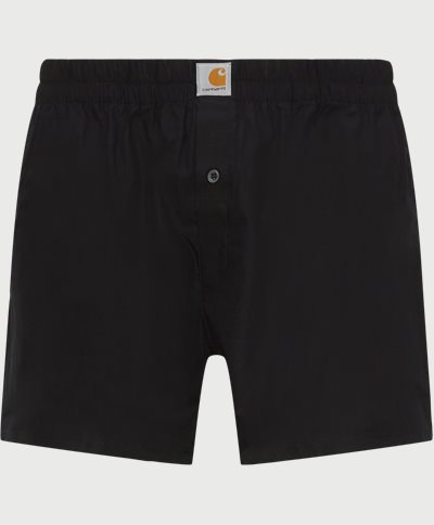 Carhartt WIP Underwear COTTON BOXER I032355 Black