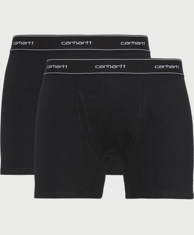 Carhartt WIP Underwear COTTON TRUNKS I029375 Black
