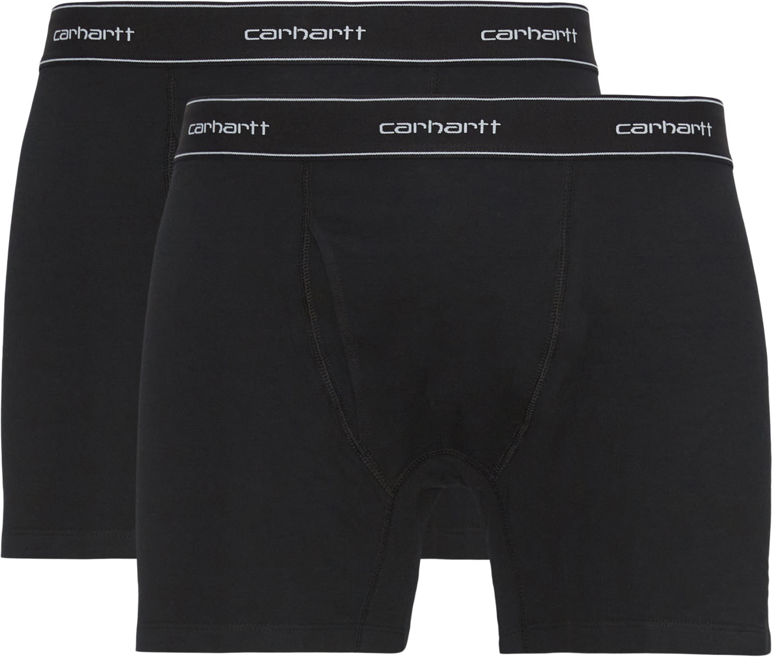 Carhartt WIP Underwear COTTON TRUNKS I029375 Black
