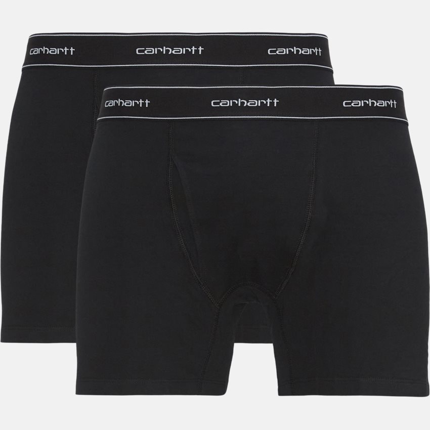 Carhartt WIP Underwear COTTON TRUNKS I029375 BLACK