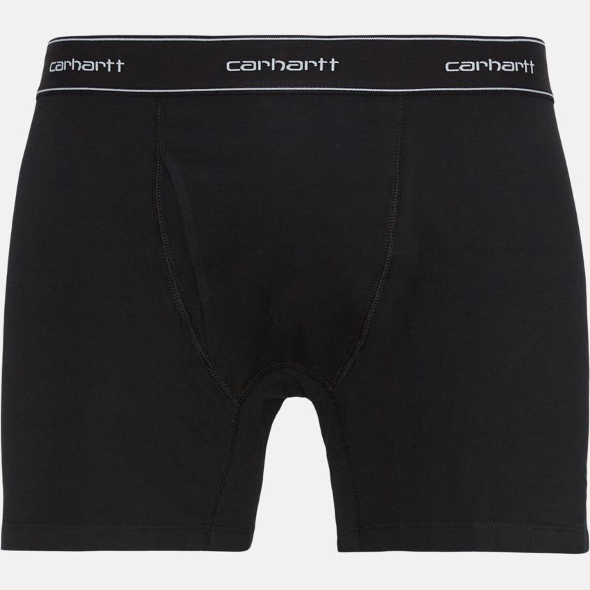 Carhartt WIP Undertøj COTTON TRUNKS I029375 BLACK