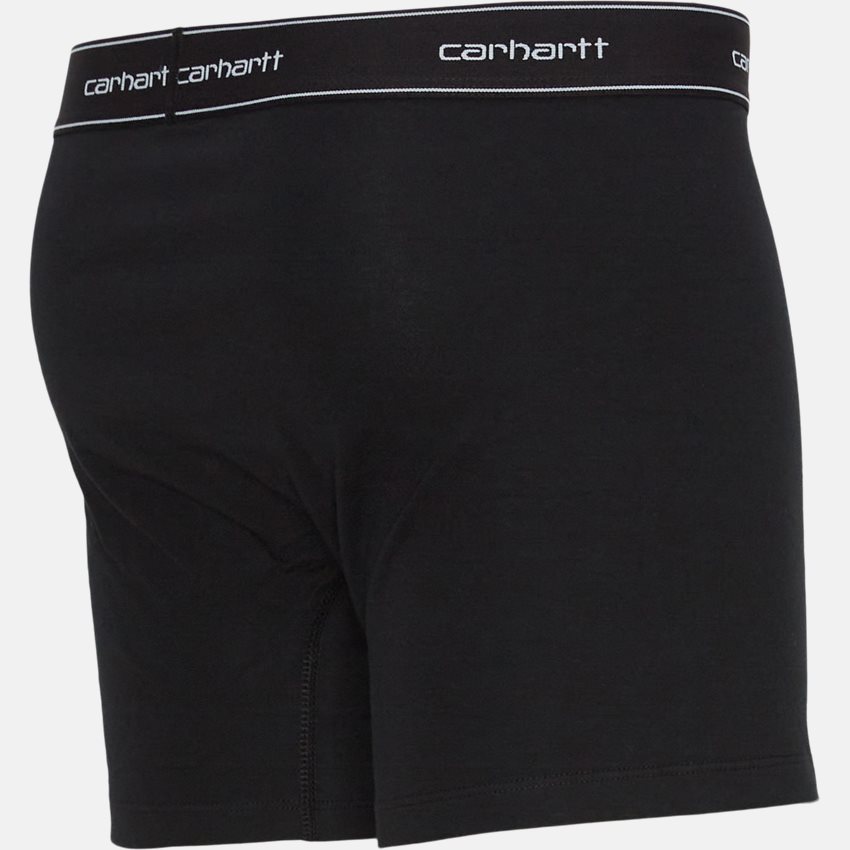Carhartt WIP Underkläder COTTON TRUNKS I029375 BLACK
