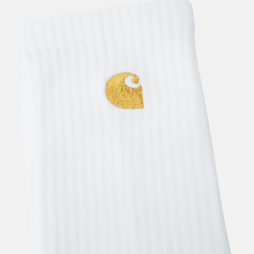Carhartt WIP Socks CHASE SOCKS I029421 WHITE