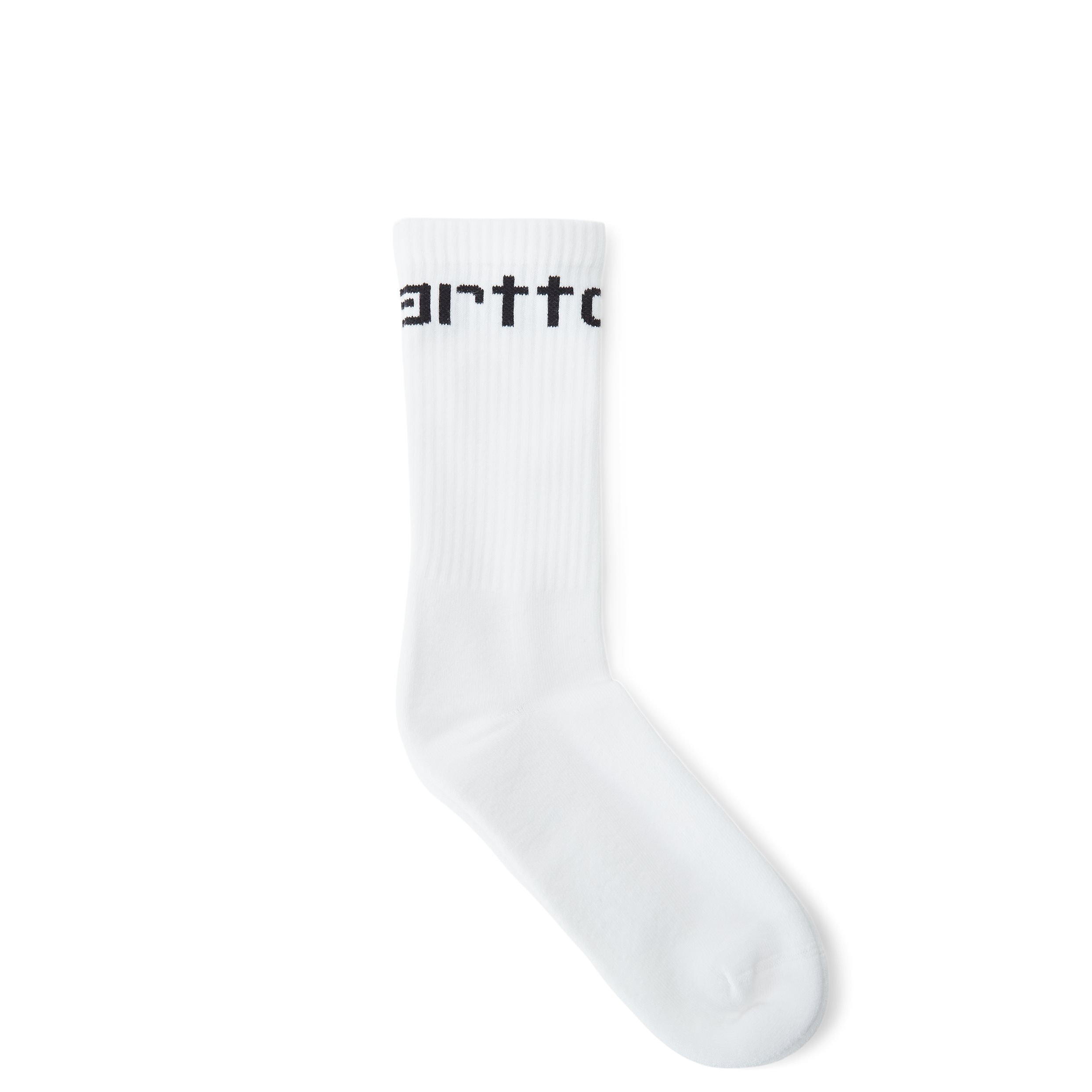 Carhartt WIP Socks CARHARTT SOCKS I029422 White