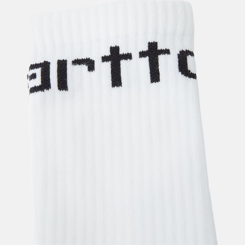 Carhartt WIP Socks CARHARTT SOCKS I029422 WHITE