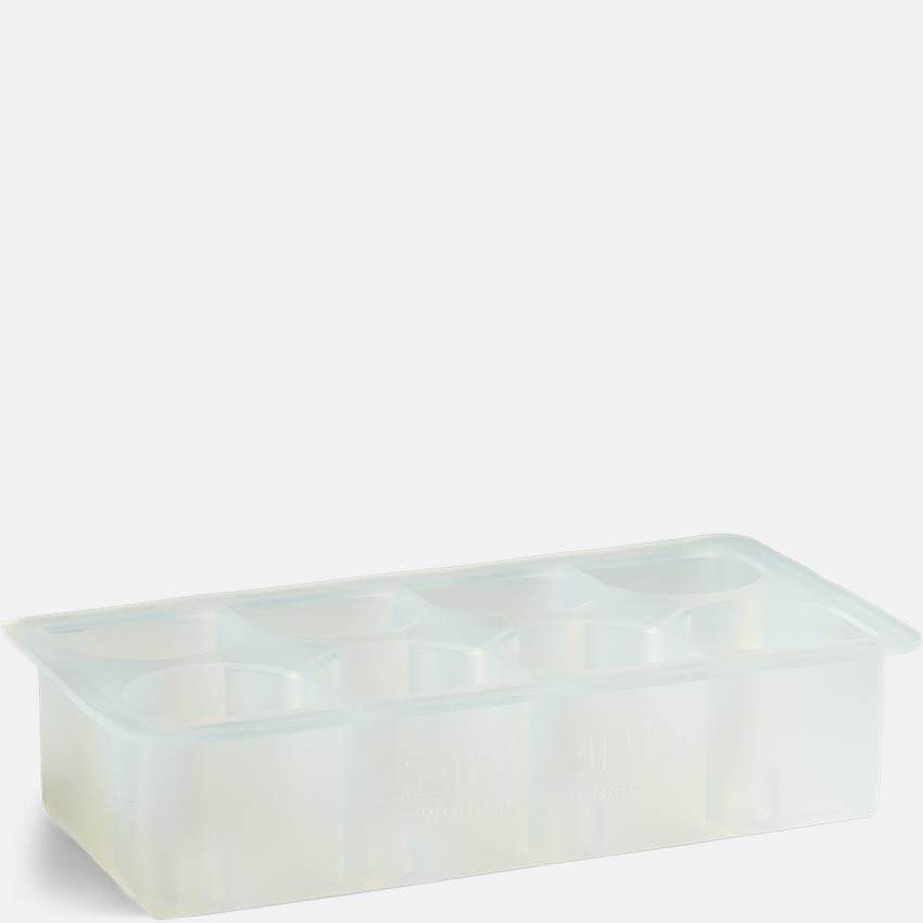 Carhartt WIP Accessories C LOGO ICE CUBE TRAY I033317 clear