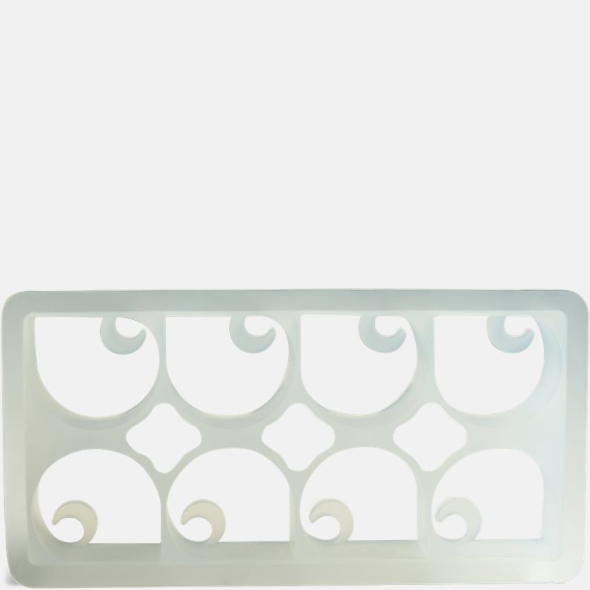 Carhartt WIP Accessories C LOGO ICE CUBE TRAY I033317 clear