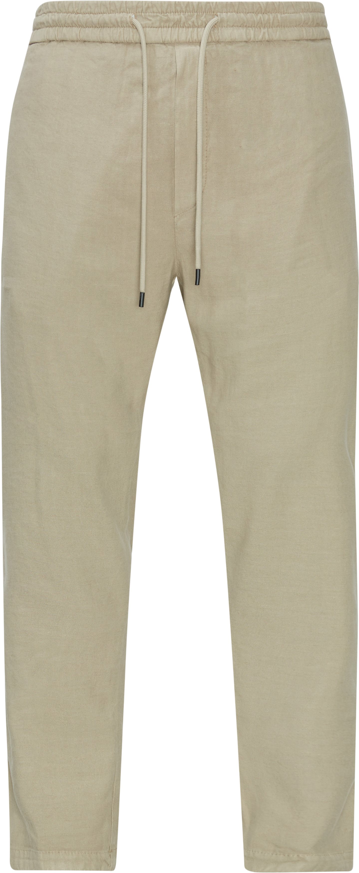 Dondup Trousers UP616 DU LS0014U PTD  Sand