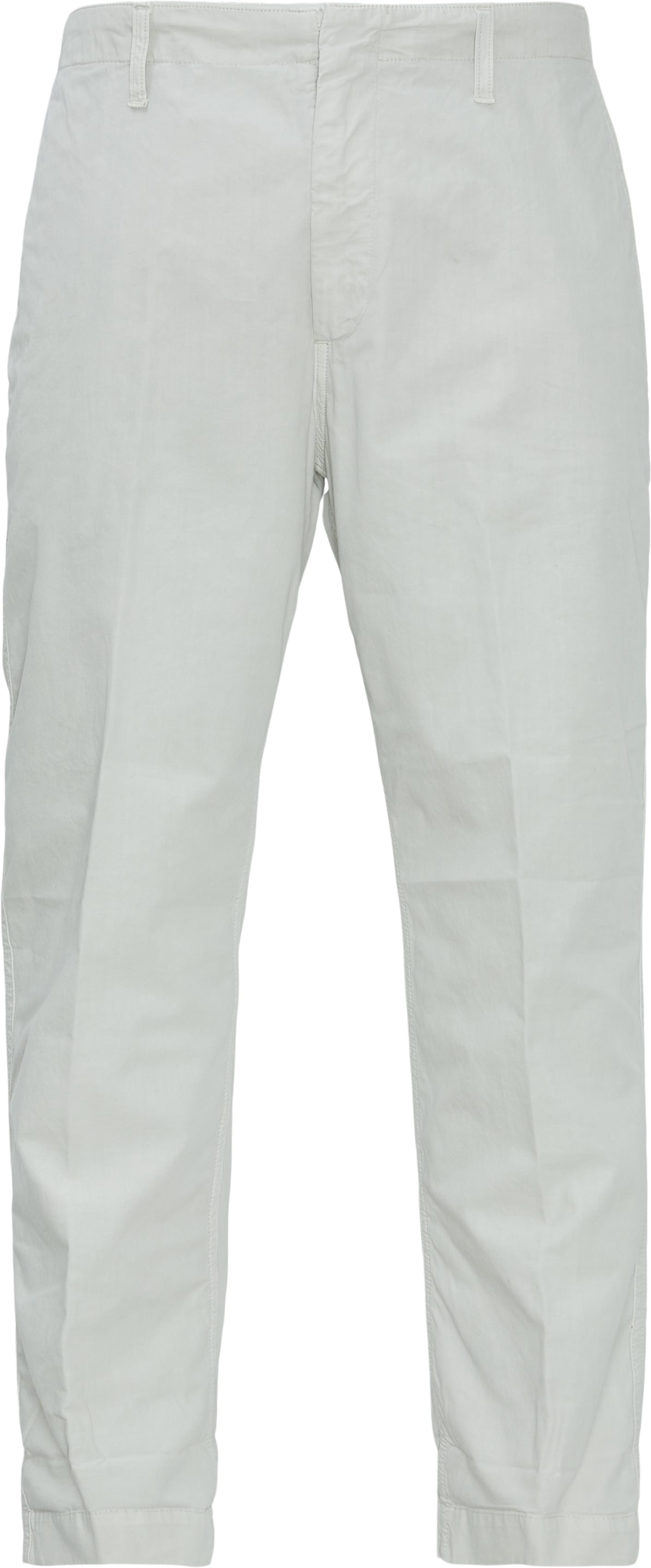 Dondup Trousers UP521 DU PF0019U PTD ZYAN  Grey
