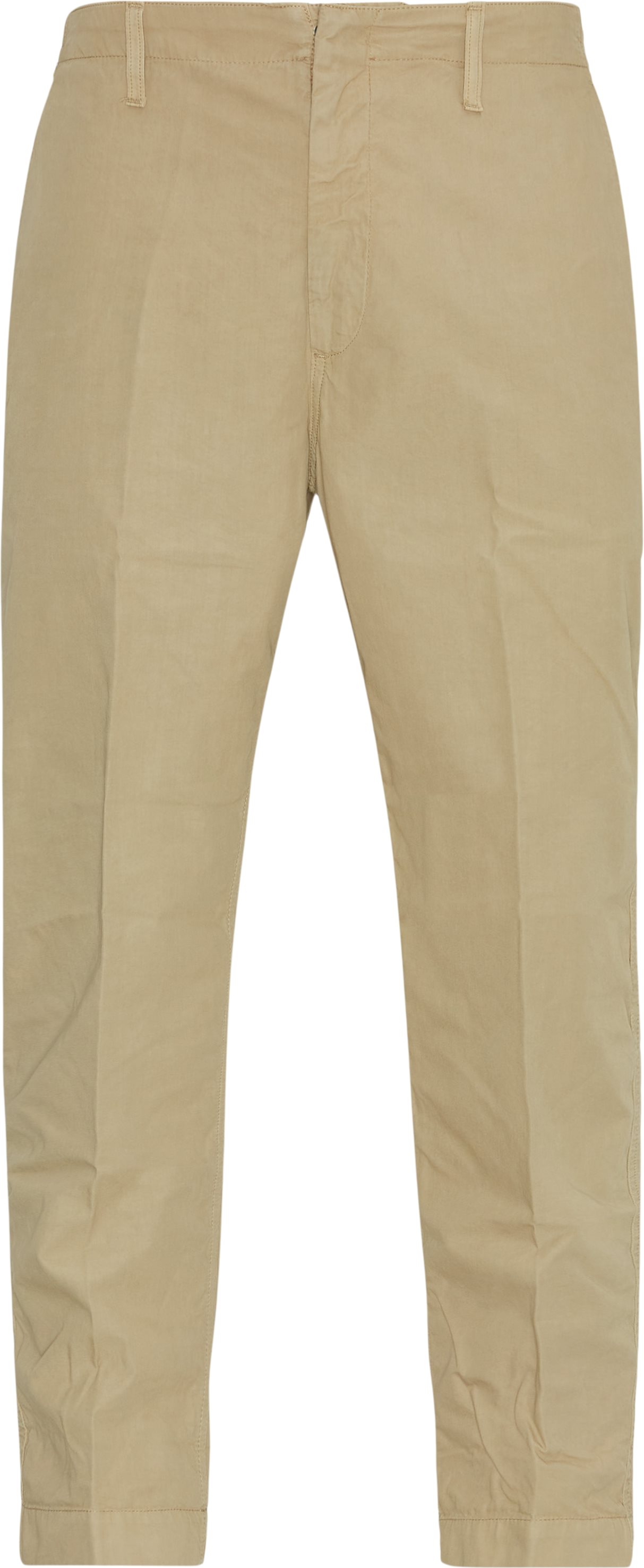 Dondup Trousers UP521 DU PF0019U PTD ZYAN  Sand