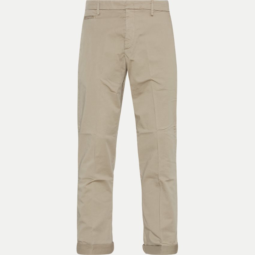 Dondup Trousers UP615 DU RSE036U PTD JOE  SAND