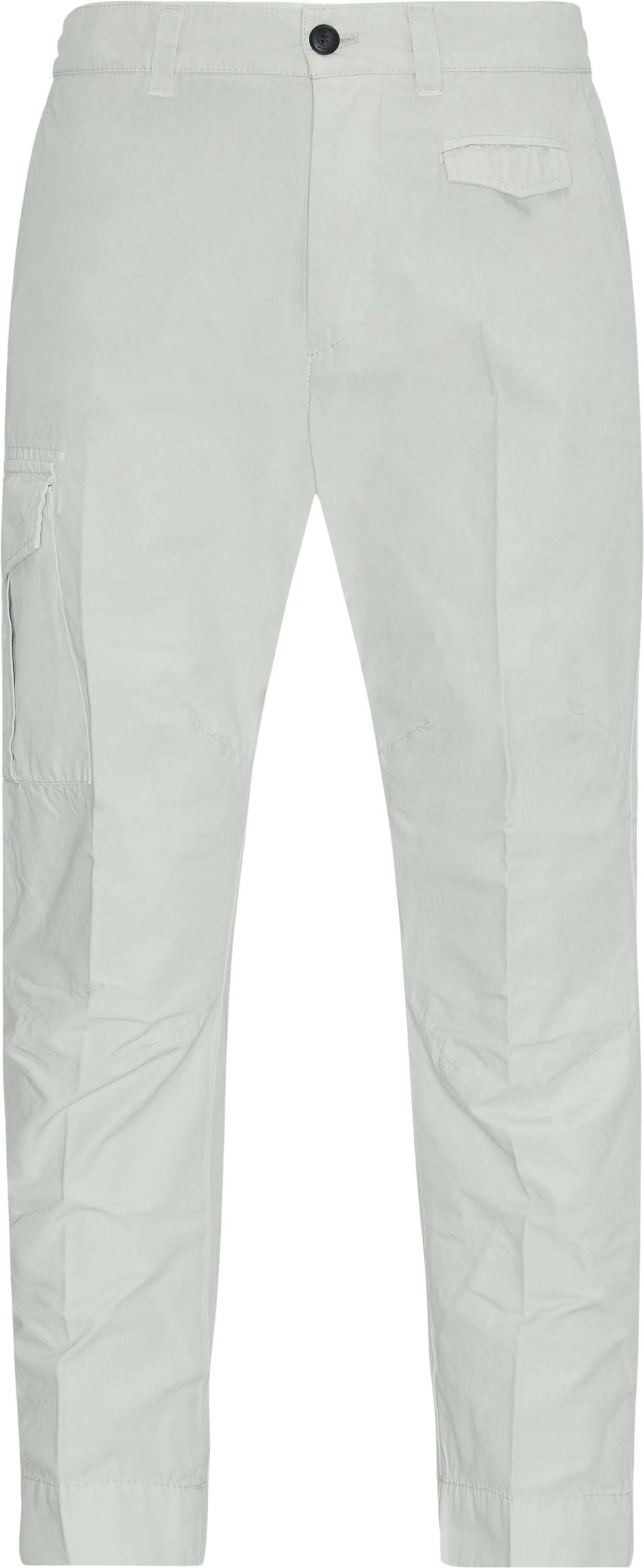 Dondup Trousers UP647 DU PF0019 PTD ROBIN Grey