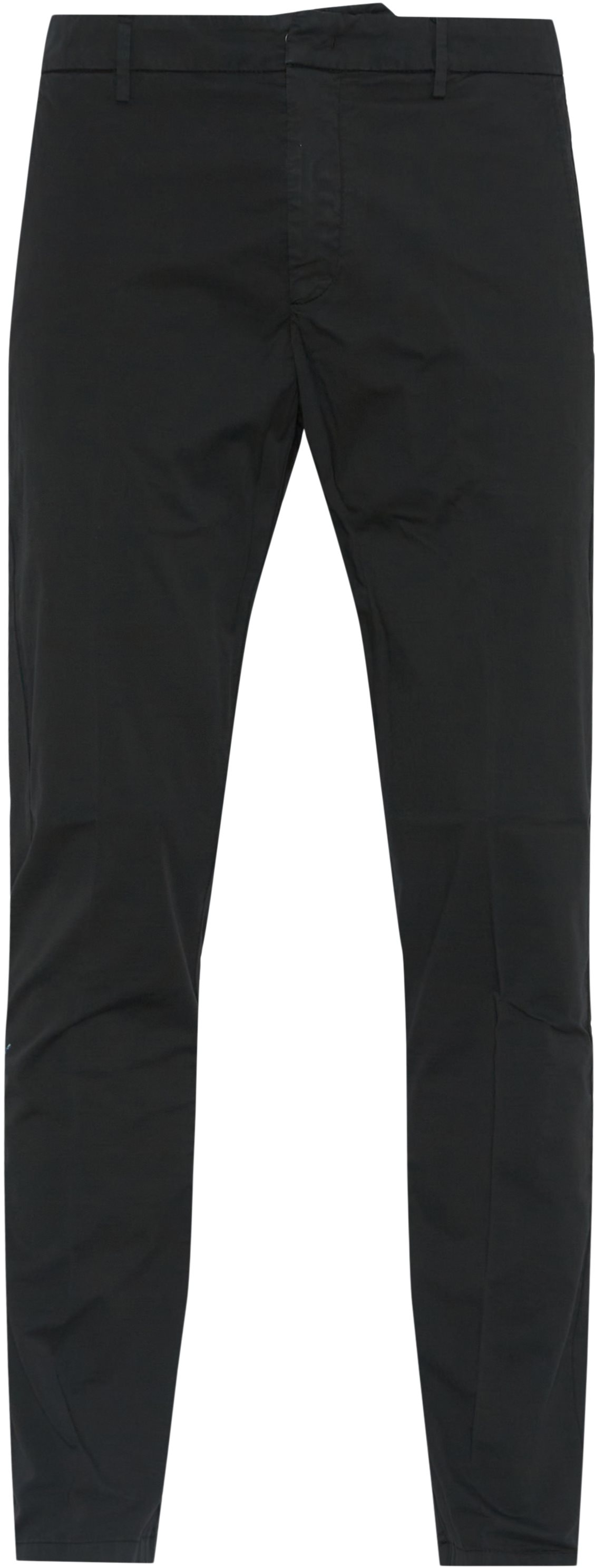Dondup Trousers UP593 DU GSE046 PTD RAL  Black