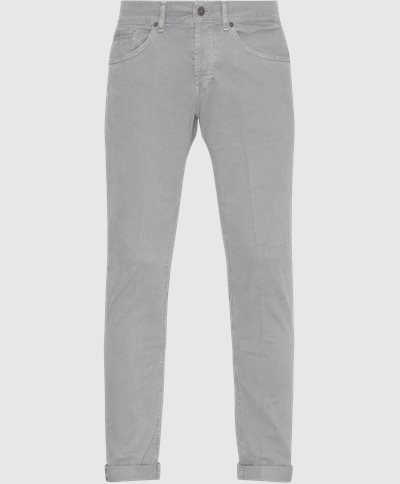 Dondup Jeans UP232 DU FSO 245 HC8 GEORGE  Grey
