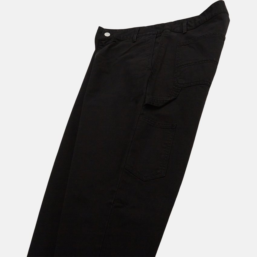 Carhartt WIP Women Trousers W PIERCE PANT STRAIGHT I026588.89GD BLACK